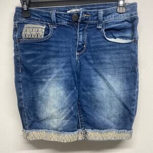Girls Jean shorts bundle